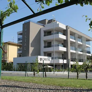 Отель Cristal, Сирмионе