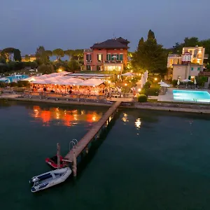 Отель Pioppi, Сирмионе