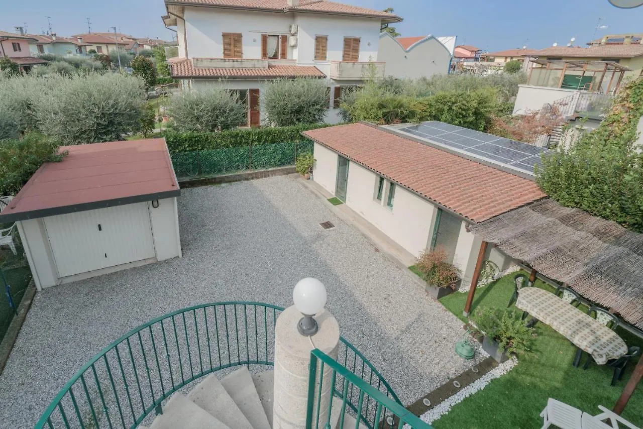 Villa Natalina - A 100 Metri Dalle Terme Virgilio Сирмионе