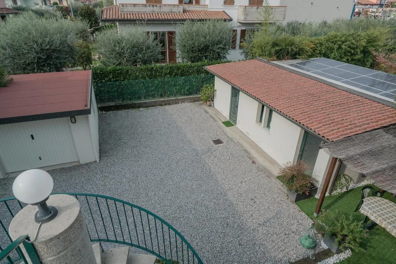 Villa Natalina - A 100 Metri Dalle Terme Virgilio Сирмионе